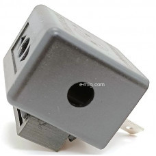 Реле поворотов 12V двухконтактное (арт. rele)