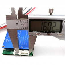 Плата защиты литиевой батареи li-ion 36V BMS 10S-20A с балансиром напряжения (арт. 10S20A) Плата защиты литиевой батареи li-ion 36V BMS 10S-20A с балансиром напряжения (арт. 10S20A)
