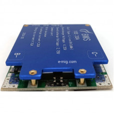Плата защиты литиевой батареи li-ion 36V BMS 10S-20A с балансиром напряжения (арт. 10S20A) Плата защиты литиевой батареи li-ion 36V BMS 10S-20A с балансиром напряжения (арт. 10S20A)