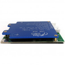 Плата защиты литиевой батареи li-ion 36V BMS 10S-20A с балансиром напряжения (арт. 10S20A) Плата защиты литиевой батареи li-ion 36V BMS 10S-20A с балансиром напряжения (арт. 10S20A)