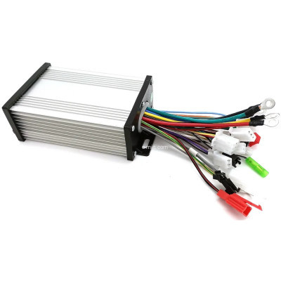 Контроллер электровелосипеда 450W для систем 48–64V (K3-(450W))