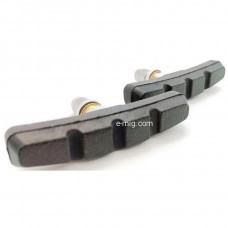 Тормозные колодки TOOPRE (ТУПРЕ) для велосипедов типа V-Brake (V-образный тормоз) (арт. TOOPRE (ТУПРЕ)) Тормозные колодки TOOPRE (ТУПРЕ) для велосипедов типа V-Brake (V-образный тормоз) (арт. TOOPRE (ТУПРЕ))