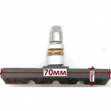 Тормозные колодки TOOPRE (ТУПРЕ) для велосипедов типа V-Brake (V-образный тормоз) (арт. TOOPRE (ТУПРЕ)) Тормозные колодки TOOPRE (ТУПРЕ) для велосипедов типа V-Brake (V-образный тормоз) (арт. TOOPRE (ТУПРЕ))