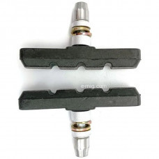 Тормозные колодки TOOPRE (ТУПРЕ) для велосипедов типа V-Brake (V-образный тормоз) (арт. TOOPRE (ТУПРЕ)) Тормозные колодки TOOPRE (ТУПРЕ) для велосипедов типа V-Brake (V-образный тормоз) (арт. TOOPRE (ТУПРЕ))