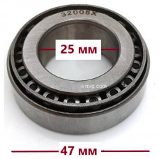 Подшипник 32005X (арт. 32005X)