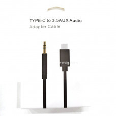 Кабель Type-C - 3.5AUX (арт. TC-AUX)