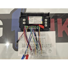 Контроллер мотора E-Mig (Элетро-Миг) 48-72V/ 50A/ 1500W для электрического транспортного средства, велосипеда, скутера