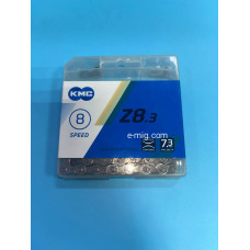 Цепь KMS (КМС) Z8.3 8 скоростей (арт. KMS (КМС)/Z8.3/8)