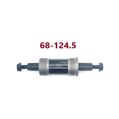 Каретка 68 мм. L-124,5-R BC1.375х24T арт. 68-124.5-1.375