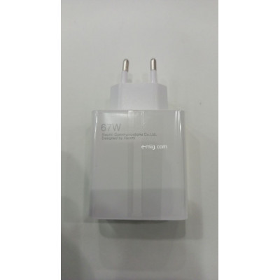 Адаптер питания GB-02 67W (арт. GB-02) арт. GB-02