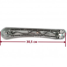 Крыло заднее для электросамоката M365/Pro (комплект) (арт. SKT-XM0266) Крыло заднее для электросамоката M365/Pro (комплект) (арт. SKT-XM0266)
