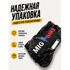 Камера 16х3.0 MIGBIKE Tube 16*3.00 пакет 5шт Камера 16х3.0 MIGBIKE Tube 16*3.00 пакет 5шт