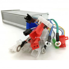 Контроллер электровелосипедов 48-64V / 500W / 32А (арт. К64V500W32A) Контроллер электровелосипедов 48-64V / 500W / 32А (арт. К64V500W32A)