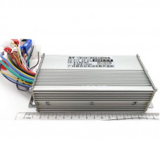 Контроллер электровелосипедов 48-64V / 500W / 32А (арт. К64V500W32A) Контроллер электровелосипедов 48-64V / 500W / 32А (арт. К64V500W32A)