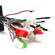 Контроллер электровелосипедов 48-60-64V / 1000W / 34A (арт. K64V/1000W/34A) Контроллер электровелосипедов 48-60-64V / 1000W / 34A (арт. K64V/1000W/34A)