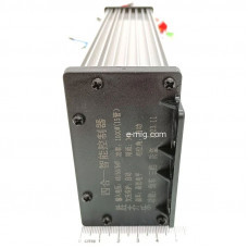 Контроллер электровелосипедов 48-60-64V / 1000W / 34A (арт. K64V/1000W/34A) Контроллер электровелосипедов 48-60-64V / 1000W / 34A (арт. K64V/1000W/34A)
