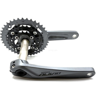 Система SHIMANO Alivio m4050 22-40t