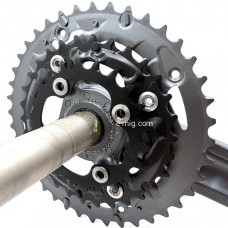Система SHIMANO Alivio m4050 22-40t Система SHIMANO Alivio m4050 22-40t