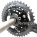 Система SHIMANO Alivio m4050 22-40t