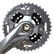 Система SHIMANO Alivio m4050 22-40t Система SHIMANO Alivio m4050 22-40t
