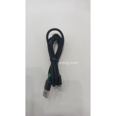 Кабель USB (УПШ)-C to Lightning 1 метр в ассортименте (арт. USB (УПШ)-C 04)