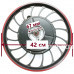 Мотор-колесо для электровелосипеда 20R 500W арт. moto20/500