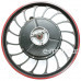 Мотор-колесо для электровелосипеда 20R 500W арт. moto20/500
