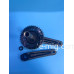 Система SHIMANO (ШИМАНО) MT210 crankset 9-speed 18-speed (арт. MT210/9/18) арт. MT210/9/18