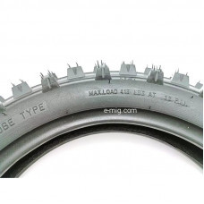 Шина / покрышка 80/100-12 R16х3.0 (арт. JUNKAI80/100-12) Шина / покрышка 80/100-12 R16х3.0 (арт. JUNKAI80/100-12)