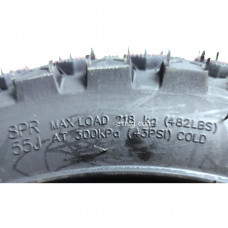 A.Покрышка 16x3.0 (3.00-12) Migbike