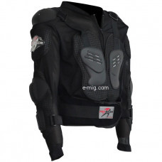 Защита мотоциклетная для корпуса (черепаха) Pro Biker (арт. MotoK)