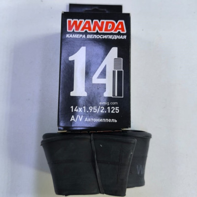 Камера 14" х1,95/2,125 A/V  "Wanda" ("COMPASS")  инд.упак арт. 3081403