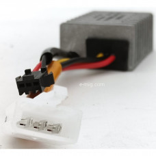 Преобразователь XD-DC понижающий c 48-72V на 12V USB (УПШ) 5В 2А (арт. U2PJ033) Преобразователь XD-DC понижающий c 48-72V на 12V USB (УПШ) 5В 2А (арт. U2PJ033)