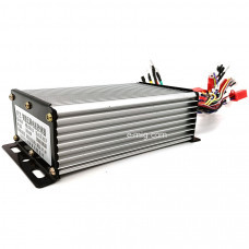 Контроллер электровелосипедов 48-60V / 650W (арт. K60V/650W) Контроллер электровелосипедов 48-60V / 650W (арт. K60V/650W)