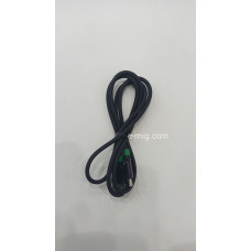 Кабель USB (УПШ)-Type-C силикон в асcортименте (арт. USB (УПШ) 001)