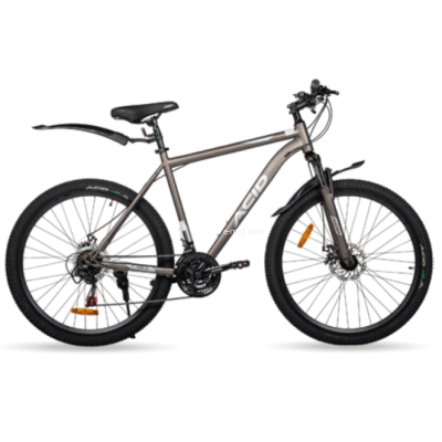 Велосипед ACID F 700 D 27,5″ 2026 Graphite Gray/Quartz, рама 19″