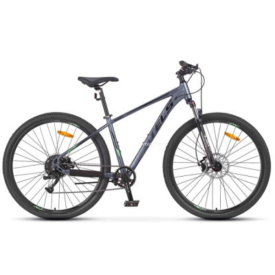 Велосипед Stels Navigator 920 MD Z020 29" серый/зеленый, рама 20,5" (EP-00008445)