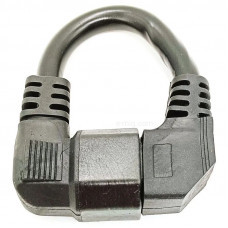 Переходник двухсторонний Разъем Мама-Папа 3Pin 2x4 18 см. (арт. М-П3Pin18)