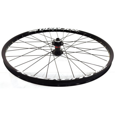 Колесо ROCKBAO 27.5" (арт. KOL020) — переднее/заднее, ободное, под покрышку