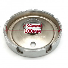 Барабан тормозной задний 100 мм (арт. Disk100)