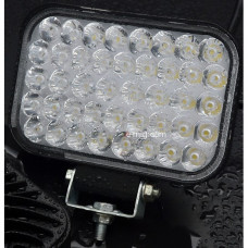 Светодиодная фара 150х100мм, 43 диода 12-80V (арт. LED43)