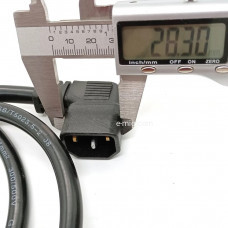 Провод переходник Мама-Папа 3Pin 2x4 90 см. (арт. М-П3Pin190)