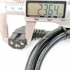 Провод переходник Мама-Папа 3Pin 2x4 90 см. (арт. М-П3Pin190)