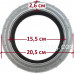 Покрышка CST 8.5x2 с камерой для электросамоката (арт. SK-8.5x2)
