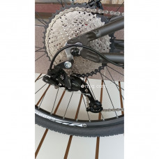 Велосипед Begasso Bike алюминиевая рама 27 колеса 27" обвес Sensah 10 скоростей (арт. Begasso.al/ 27.5x2.10) Велосипед Begasso Bike алюминиевая рама 27 колеса 27" обвес Sensah 10 скоростей (арт. Begasso.al/ 27.5x2.10)