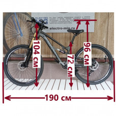 Велосипед Begasso Bike алюминиевая рама 27 колеса 27" обвес Sensah 10 скоростей (арт. Begasso.al/ 27.5x2.10) Велосипед Begasso Bike алюминиевая рама 27 колеса 27" обвес Sensah 10 скоростей (арт. Begasso.al/ 27.5x2.10)